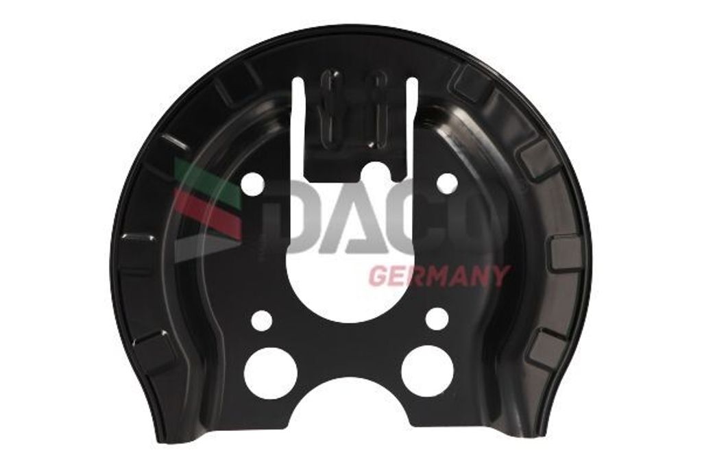 DACO Germany Spritzblech Bremsscheibe passend für PEUGEOT 307 CC (3B) 614229 Ankerblech