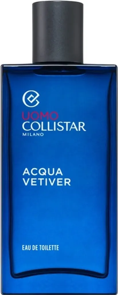 Parfum Homme Collistar Acqua Vetiver 100ml - Idéal pour le Travail et Soir