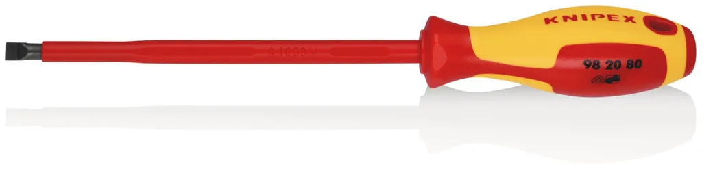 KNIPEX 98 20 80 Cacciavite 8,0 mm
