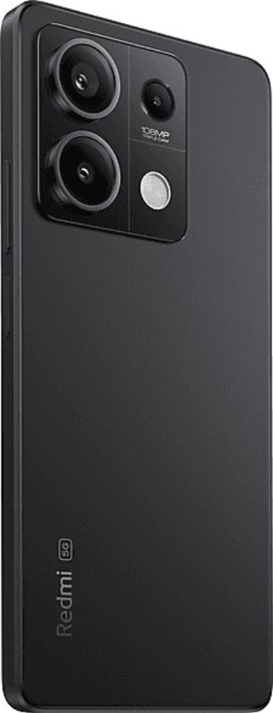 Xiaomi Redmi Note 13 5G 256 GB Dual-Sim grafitowo-czarny Zdjęcie produktu 