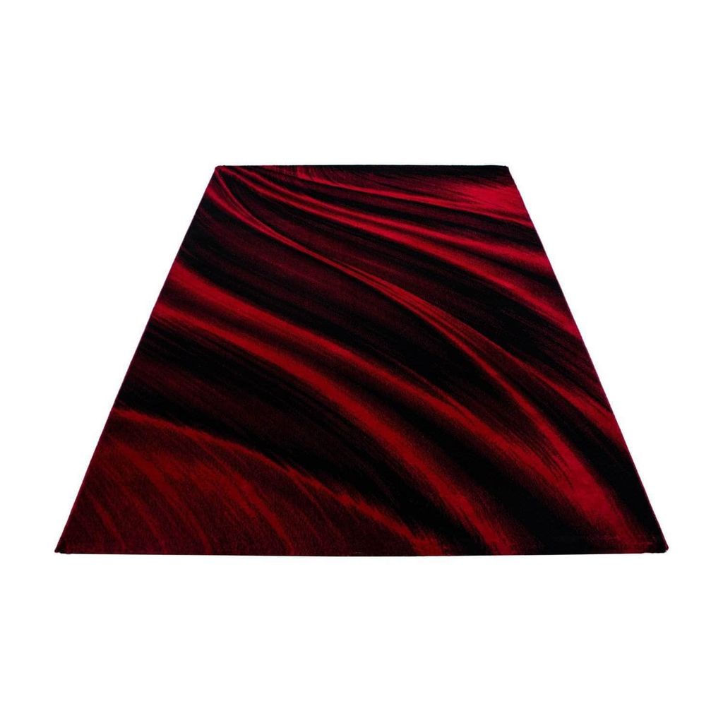 Ayyildiz Hali MIAMI803006630RED, Teppich, Polypropylen (PP), Rot, Rechteck, 800 mm, 3000 mm