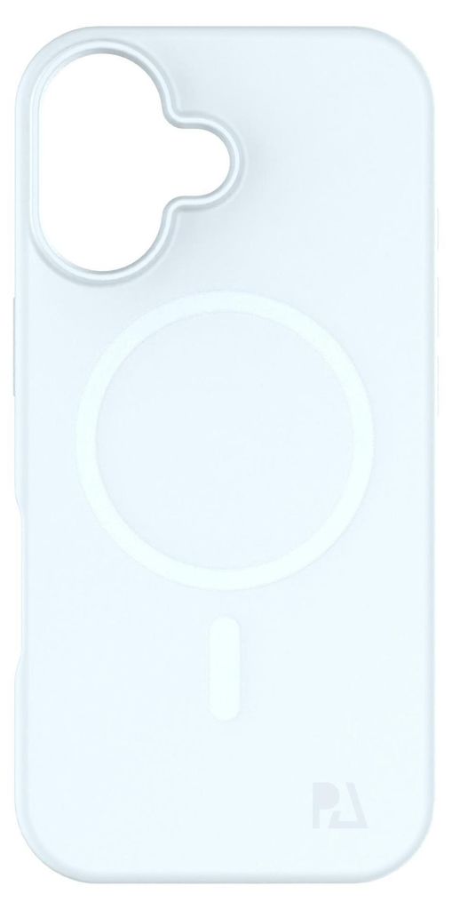 Back Cover Melia Mag für Apple iPhone 17 Light Blue (23105) Handyhülle