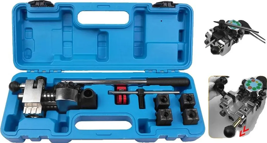 Kit pour rétrécir les conduites de frein, acier robuste multi-tailles