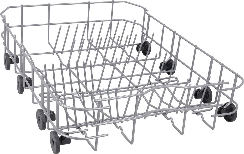 easyPART passend für 140180056172 Electrolux Unterer korb,metallig,grau,372