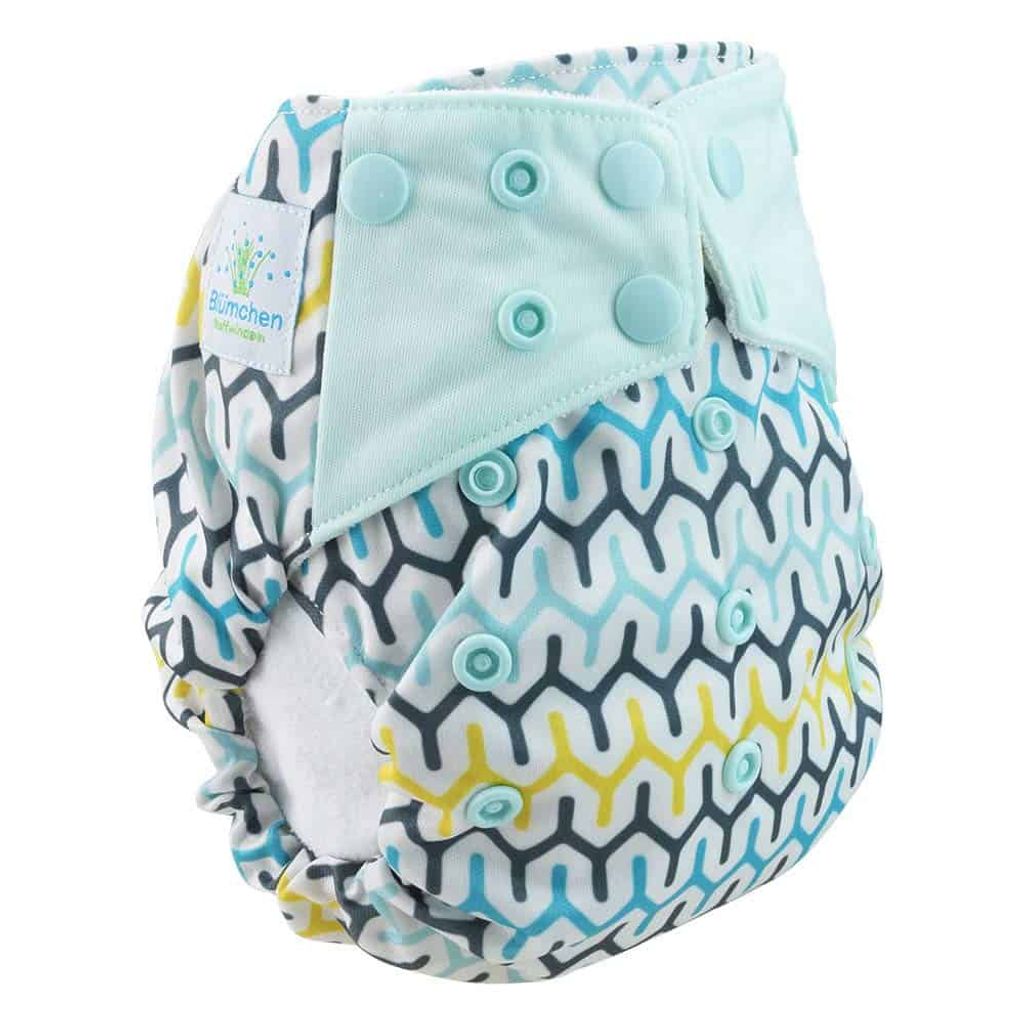 Blümchen All-in-One Y 4-15 kg