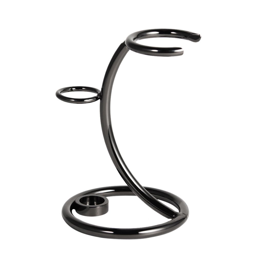 Badezimmer Männer Rasierer Edelstahl Rasiererhalter Rasierregal Lagerregal-Grau