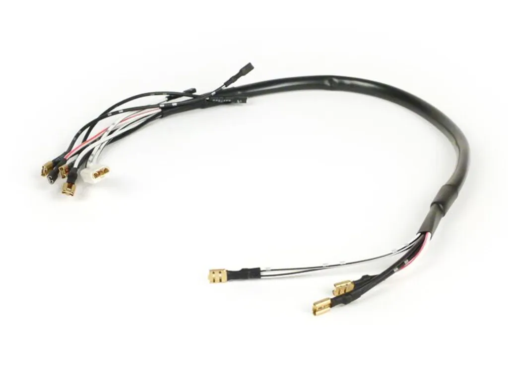 Cavo Manubrio Vespa PX -1984 BGM Accensione Elettronica con Batteria