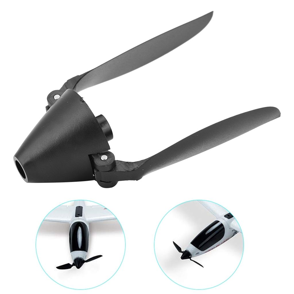 Für WLtoys A800 Fernbedienung Flugzeug EPO Starrflügel Produktbild 