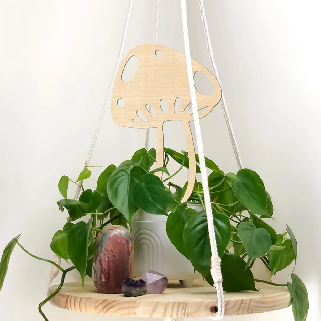 20 Tralicci A U In Bambù Naturale 61 Cm - Supporti Per Piante Rampicanti Da Interno/Esterno