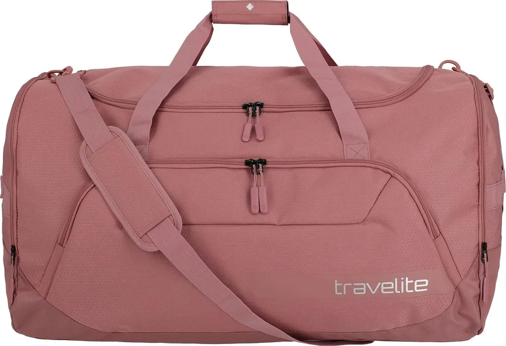 Travelite Kick Off Rose: Il Tuo Prossimo Viaggio Inizia in Rosa