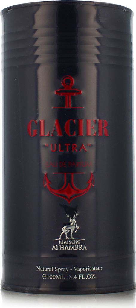 Maison Alhambra Glacier Ultra Eau De Parfum 100 ml (man) Produktbild 