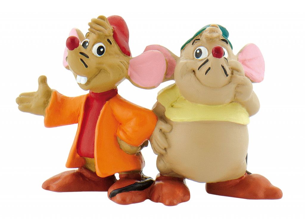 Bullyland WD Karli & Jacques 0 0 STK Produktbild 