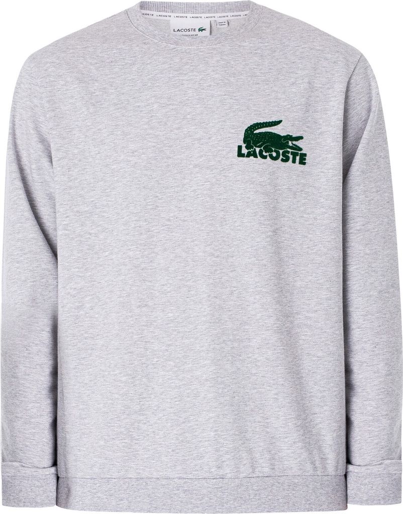 Lacoste Lounge Pyjama Pullover Herren Produktbild 12