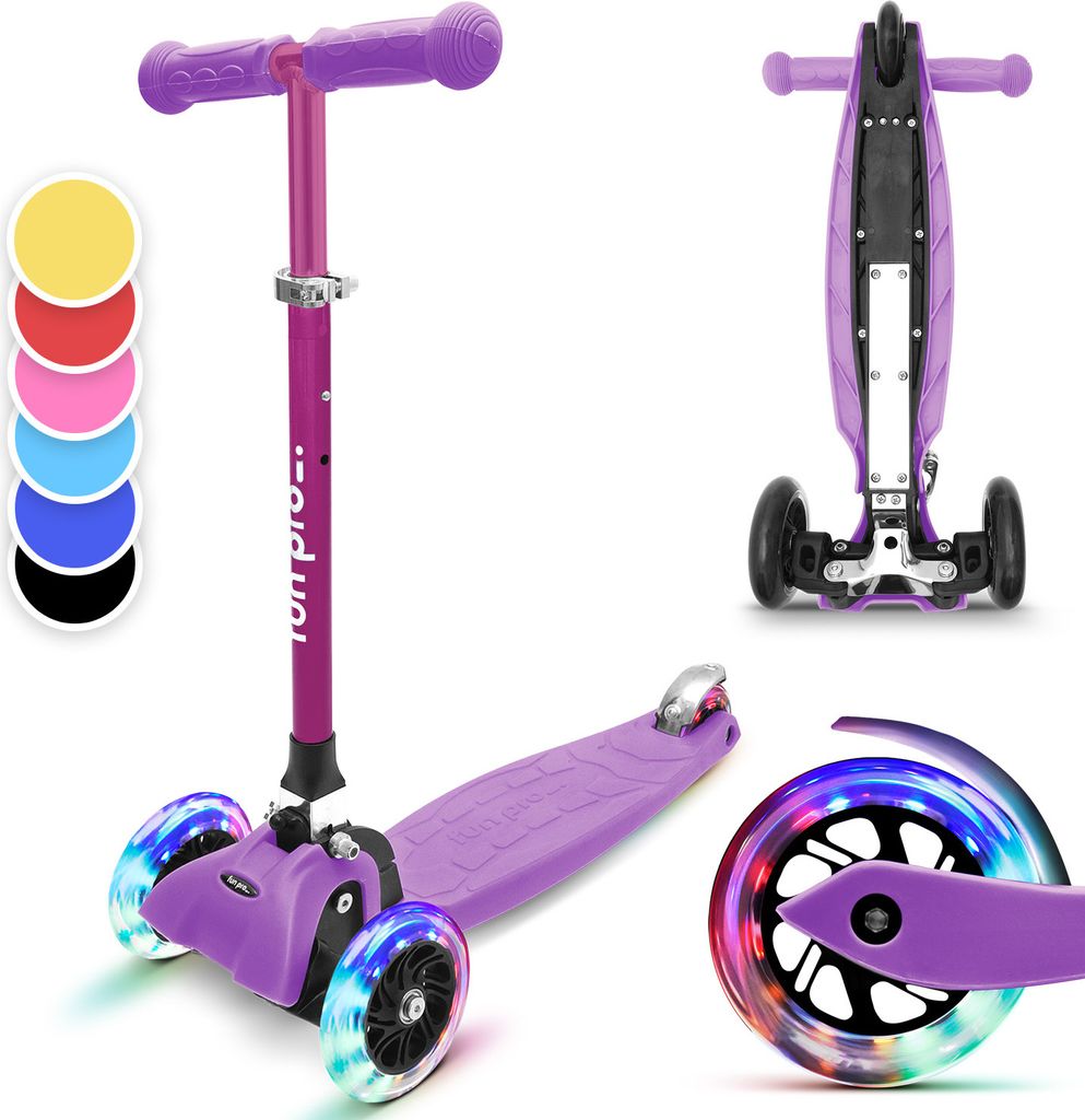 Fun Pro ONE Roller, Scooter für Kinder, Produktbild 