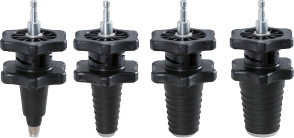 Stop aux fuites : adaptateurs de refroidissement KS TOOLS 455.0140 4 pcs