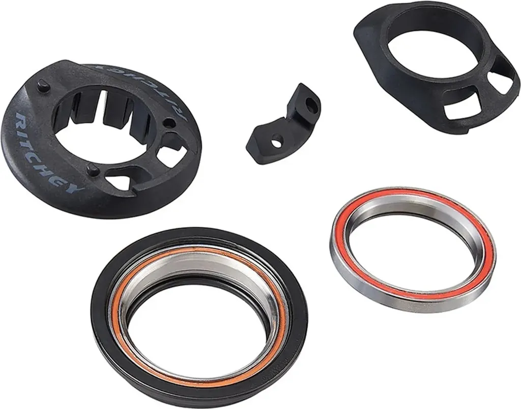 Ritchey Logic-E Jeu de direction ZS55/28.6 haute performance 1 1/8 noir