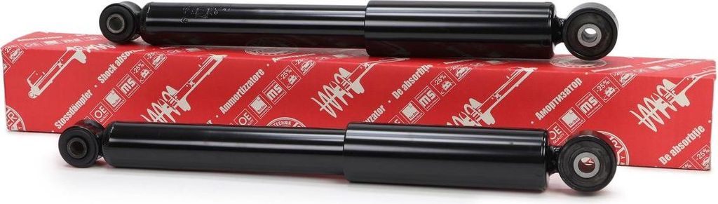 MASTER-SPORT 16K002812 Stoßdämpfer Hinterachse für OPEL AGILA (A) (H00)