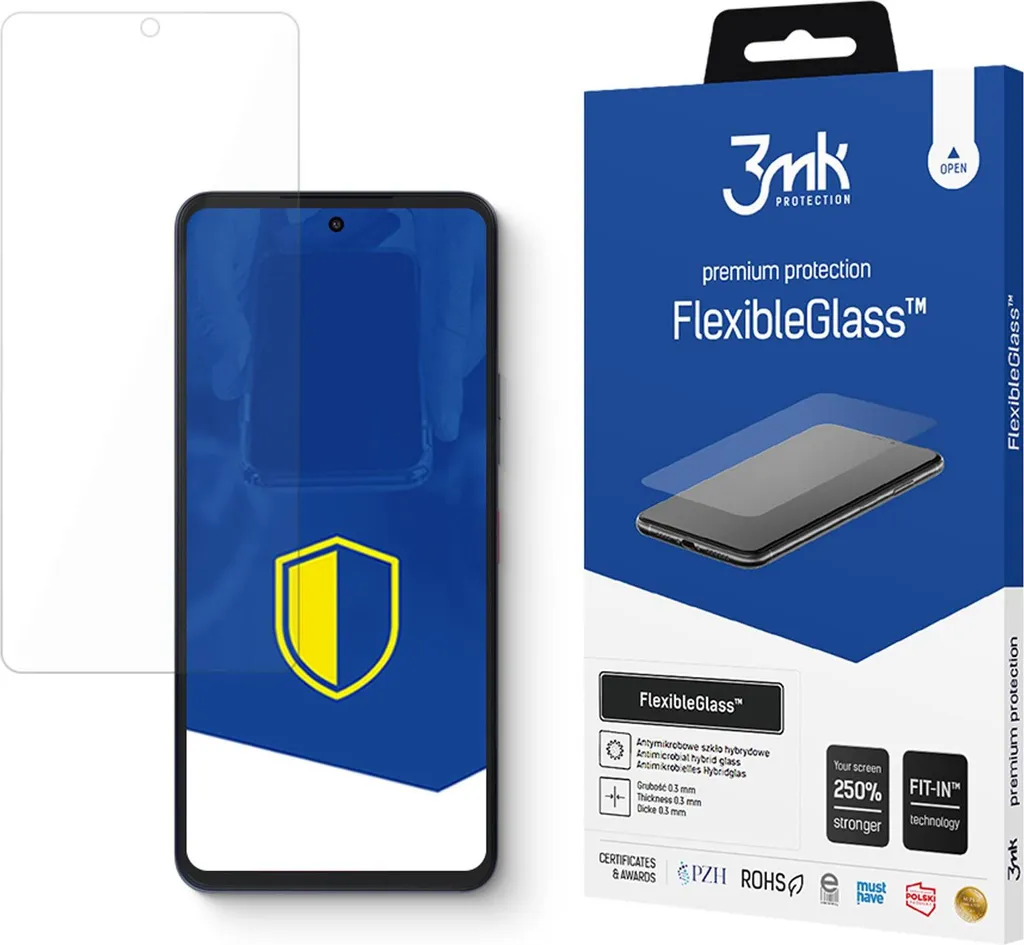 Recensione e Protezione: 3mk FlexibleGlass T Phone 2 Pro 5G