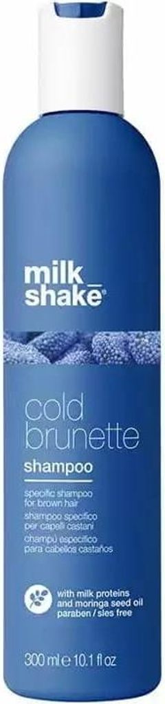 milk_shake Shampoo freddo Brunette 300 ml Immagine del prodotto 