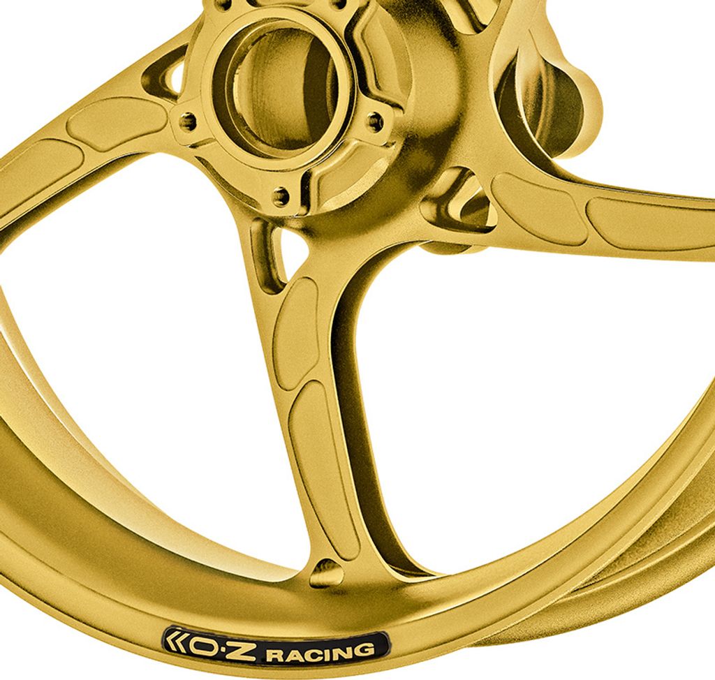 OZ Piega Felgen gold 1190 RC8 KTMRC8