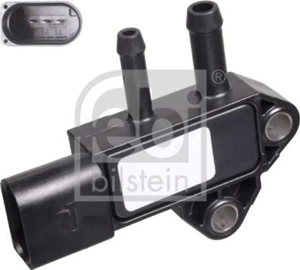 Capteur de pression pour régénération FAP Mazda 3 et 6, référence 101105