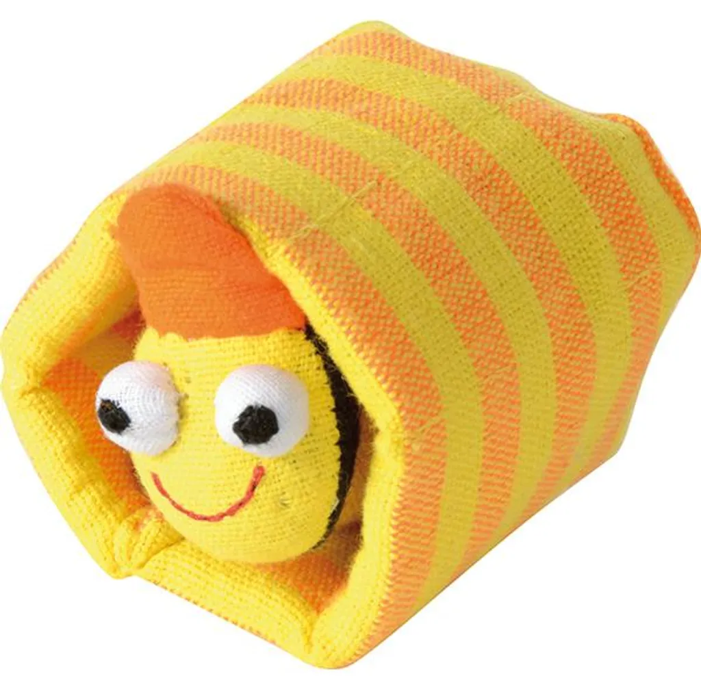 Ruche en tissu pour activités Montessori et découverte du jardin EDUPLAY - 7