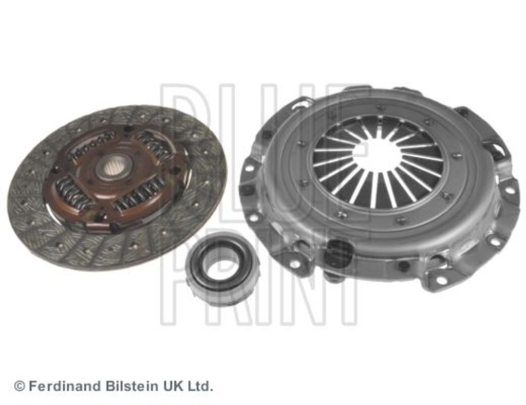 BLUE PRINT Kupplungssatz Kupplung für MITSUBISHI OUTLANDER I (CUW) ADC430123