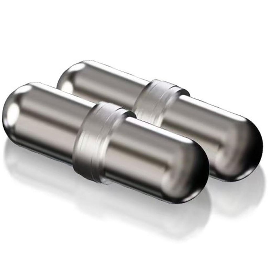 2 × Rührstab, Rührer-Rührstab, Magnetischer Rührstab, Magnetisches Rührwerk,automatisch rührender Becherstab