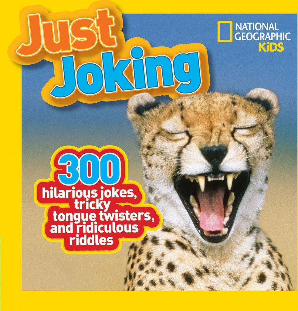 Just Joking
