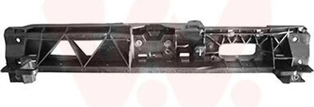 Support de Pare-brise Renforcé VAN WEZEL 4007663 en Acier Allié