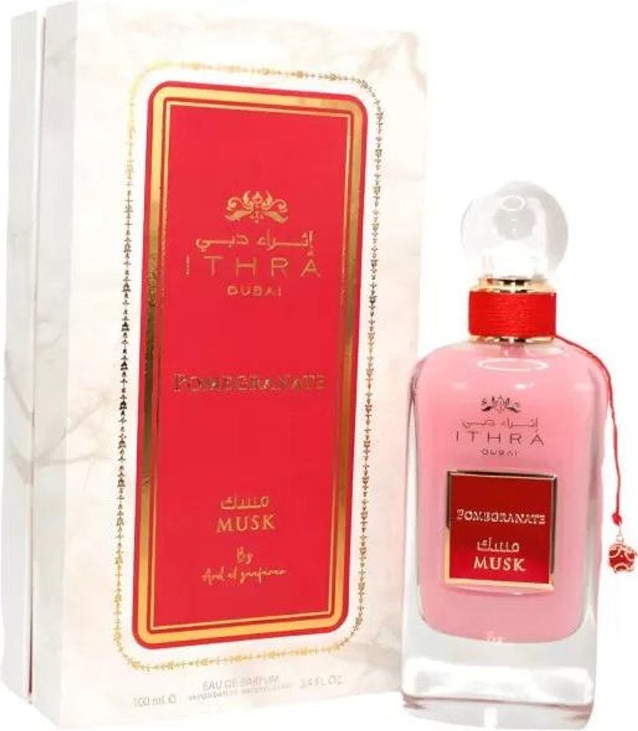 Granátové jablko - Ithra Dubai Musk - 100ml Ard Al Zaafaran Obrázok produktu 