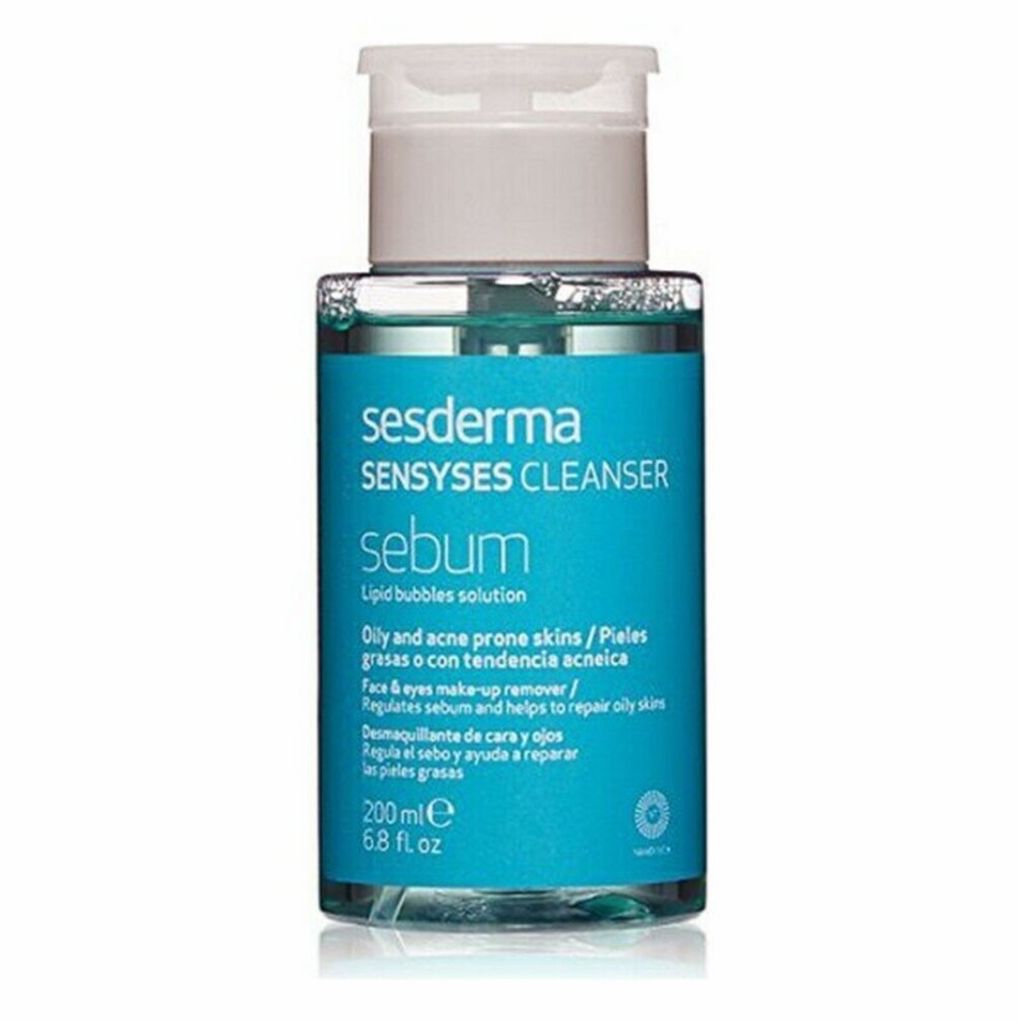 Gesichtsreiniger Sensyses Sebum Sesderma (200 ml) Produktbild 
