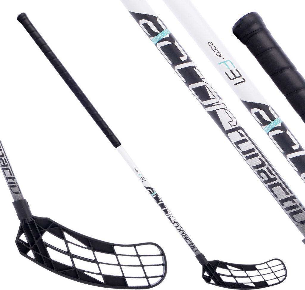 ACTOR F31 links 92 cm Unihockeystock
