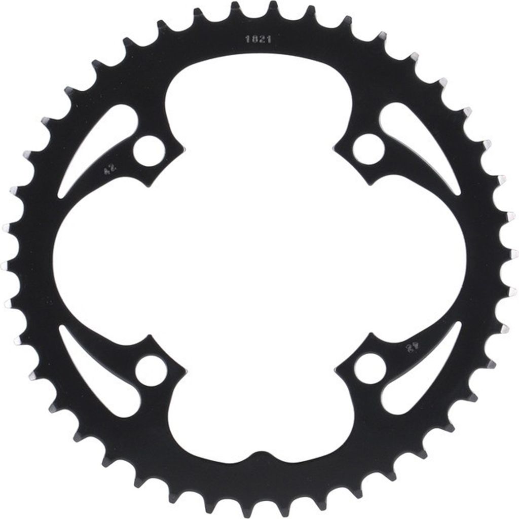 Truvativ Kettenblatt 42 Z. Stahl Schwarz Single Speed Produktbild 