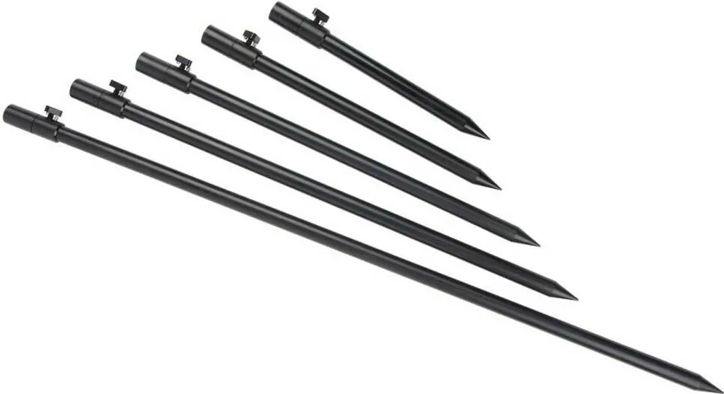 Offerta Carp Spirit Blax Bankstick Nero 30-46 cm - Prezzo e Qualità