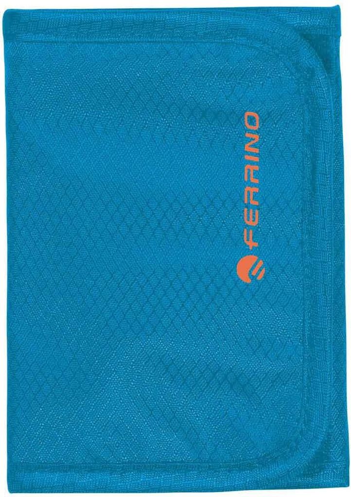 Ferrino Rambla Brieftasche Blau Blau One Size