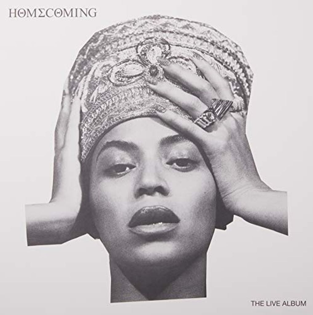 Beyoncé - Homecoming: The Live Album (4 LP)