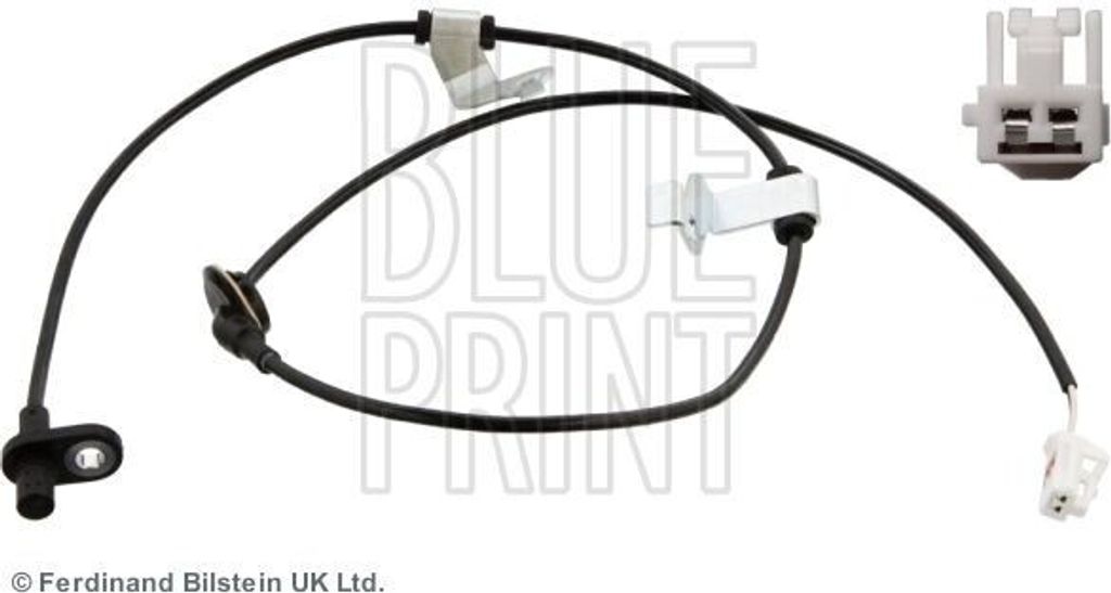 BLUE PRINT ABS Sensor Raddrehzahl Hinten Rechts für MAZDA 6 Kombi (GH) ADM57126