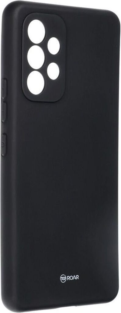 Roar Colorful Jelly Case für Samsung Galaxy A53 5G Schwarz Produktbild 
