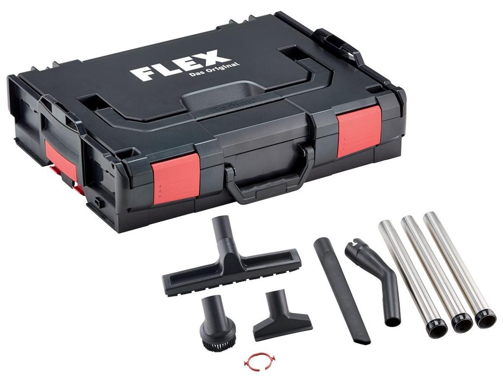 Zestaw czyszczący FLEX CLE 32 AS + L-Boxx - 451703 Zdjęcie produktu 
