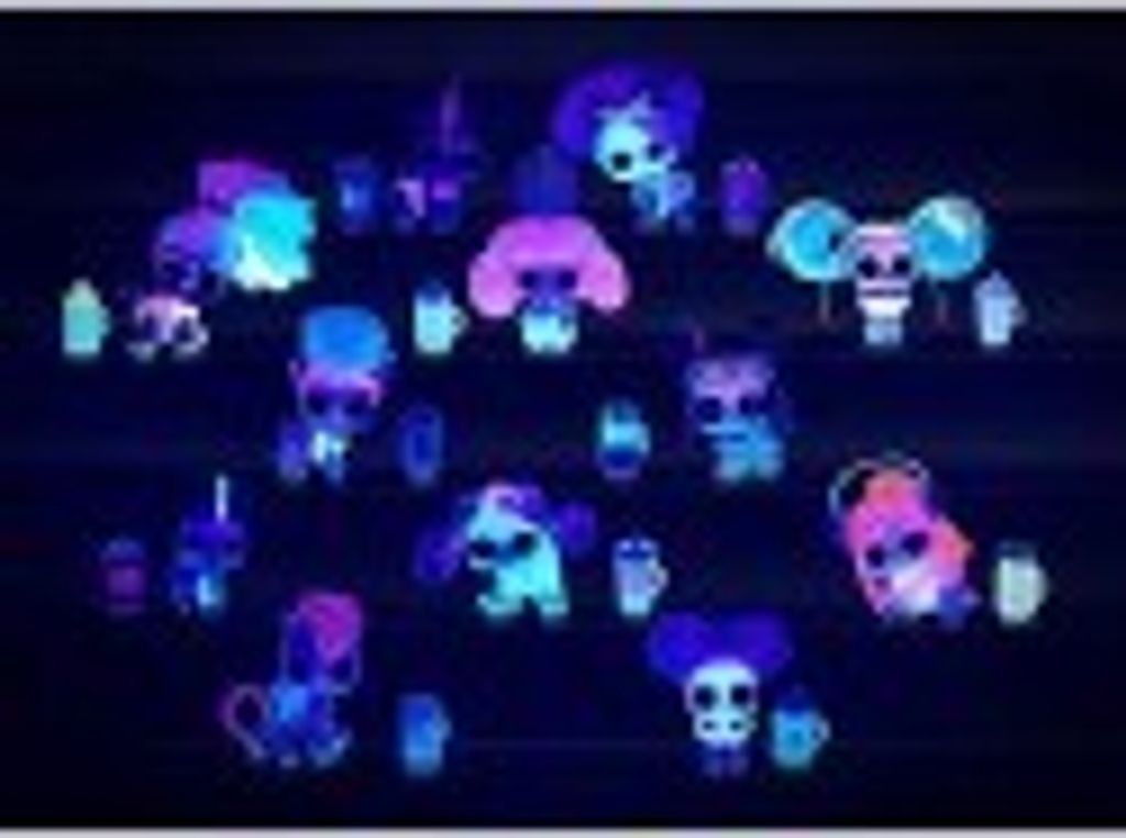 MGA LOL Surprise! Lights Pets - Domáci miláčikovia so Obrázok produktu 11