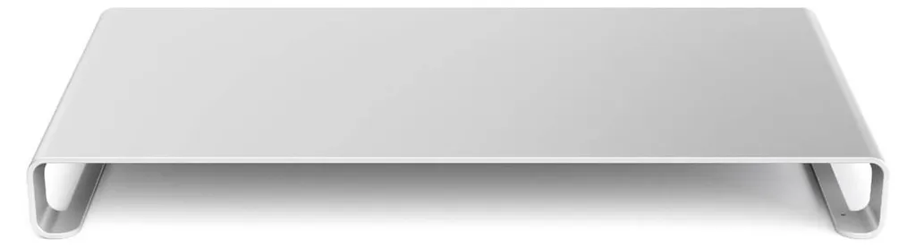 Support de Moniteur Ergonomique DESIRE2 en Métal Argenté Universel