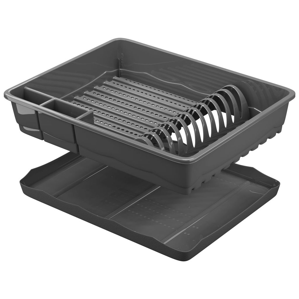 WELLGRO Abtropfgestell - Abtropfgitter - Kunststoff Produktbild 3