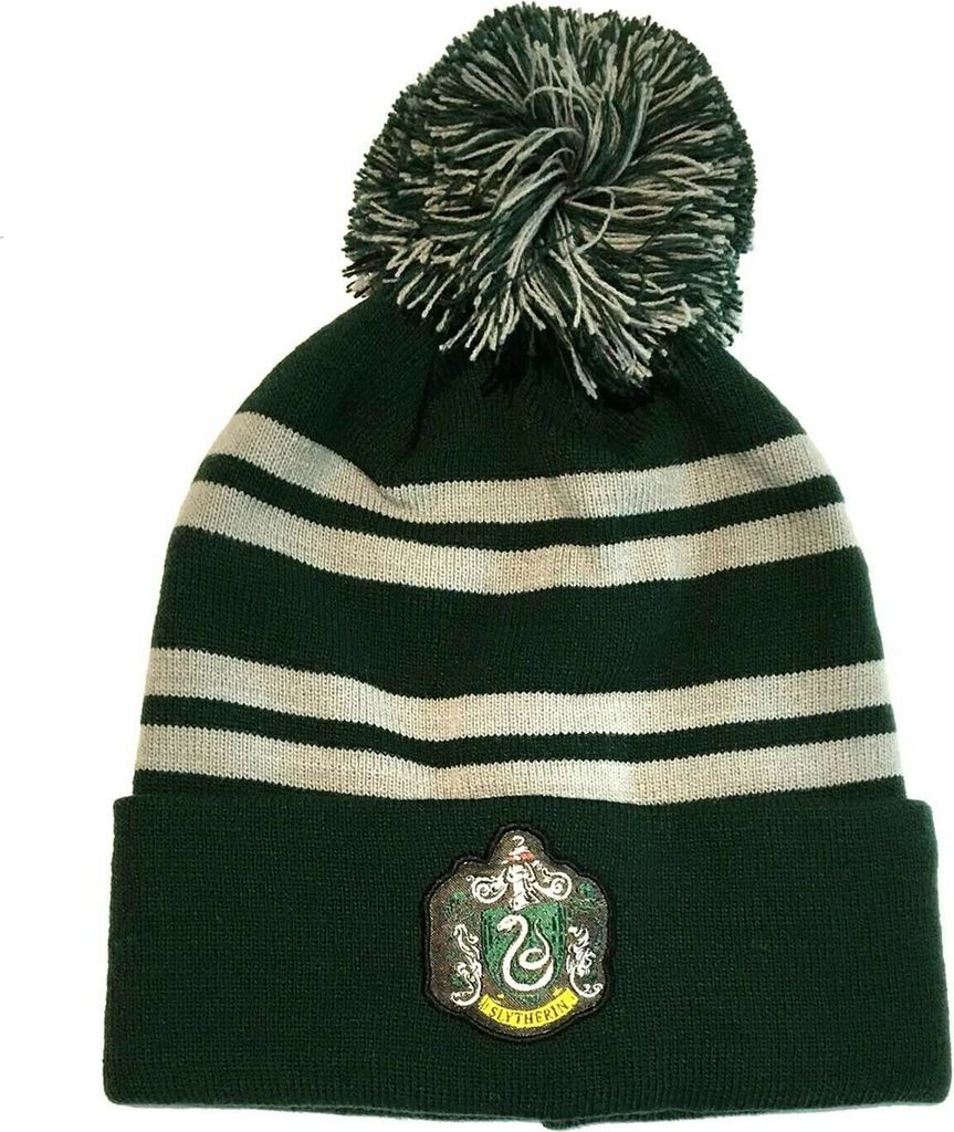 Harry Potter - Zmijozelský klobouk HE110 (jedna velikost) Obrázek produktu 