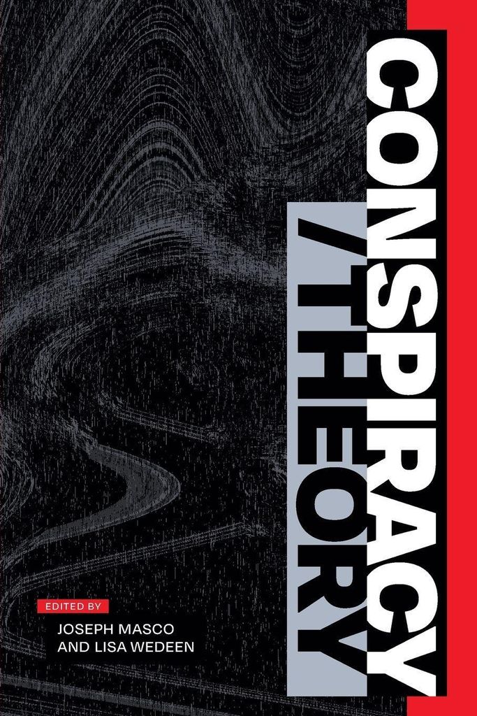 Conspiracytheory – Lingua: Inglese