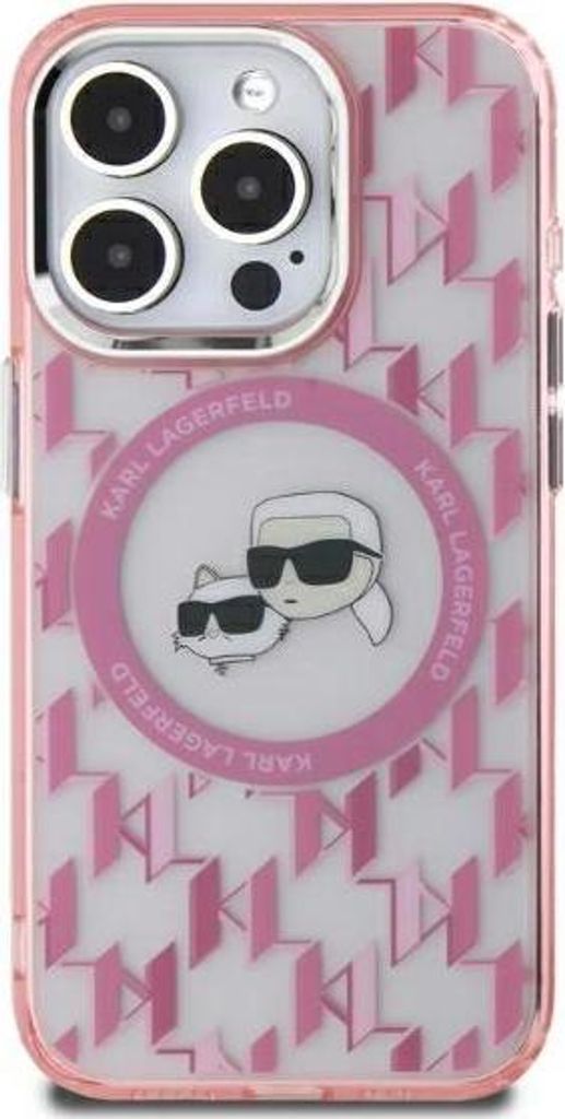 Karl Lagerfeld KLHMP16XHMCKMHP Apple iPhone 16 Pro Max IML Zdjęcie produktu 