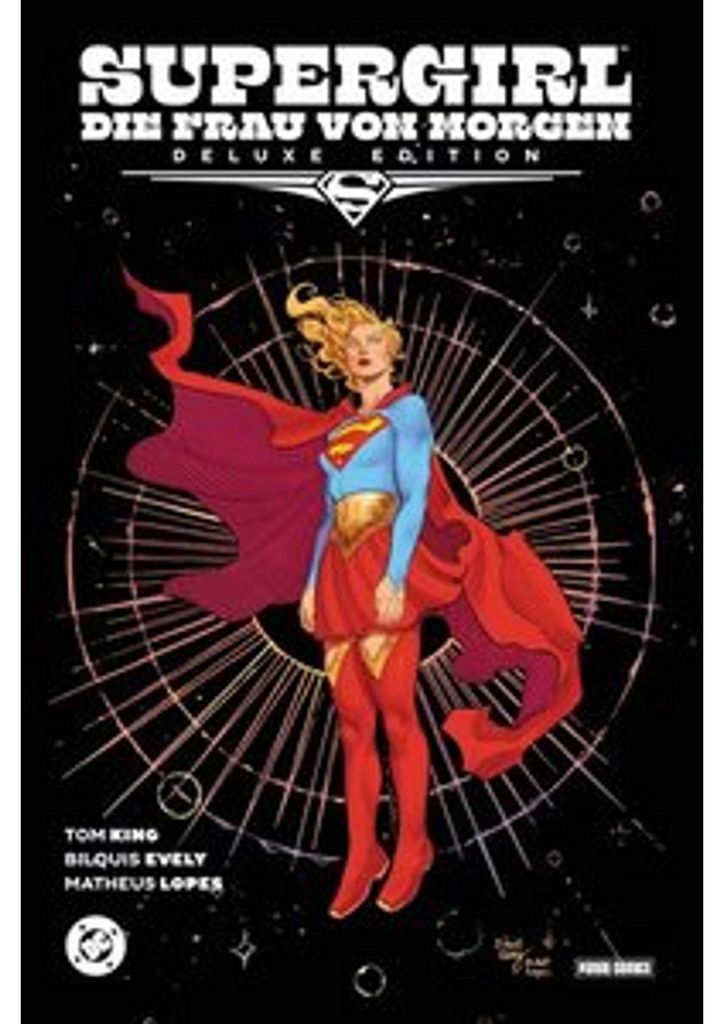 Supergirl: Die Frau von morgen (Deluxe Edition)