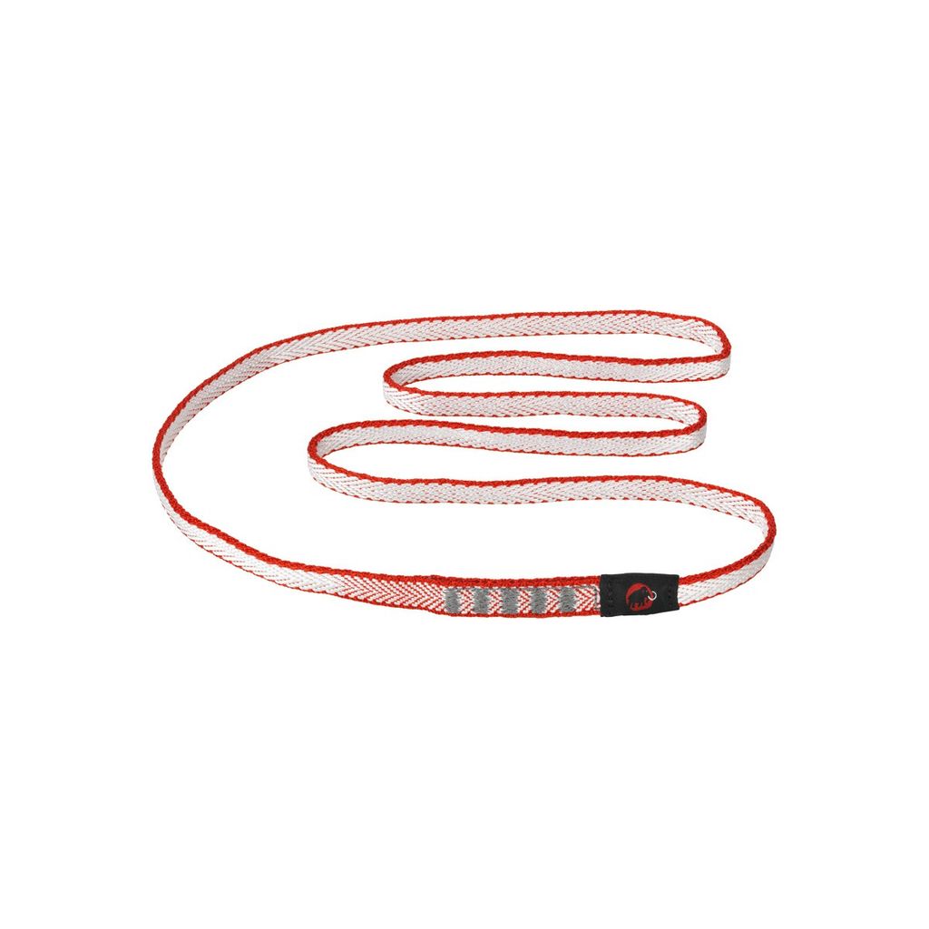 MAMMUT Contact Sling 8.0 Bandschlinge rot 60 Produktbild 