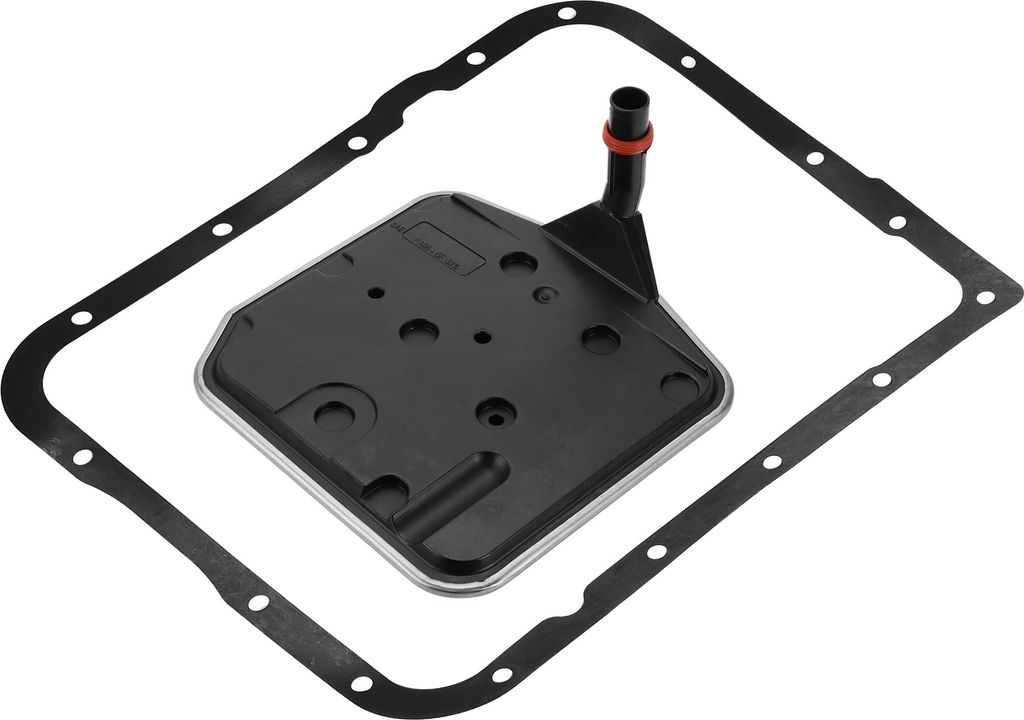 Motor Getriebe Filter Dichtungssatz für CHEVROLET Blazer 1982-1992 Langlebiger Automatikgetriebe Filter Kit Nr.12333599 Metall 1 Satz