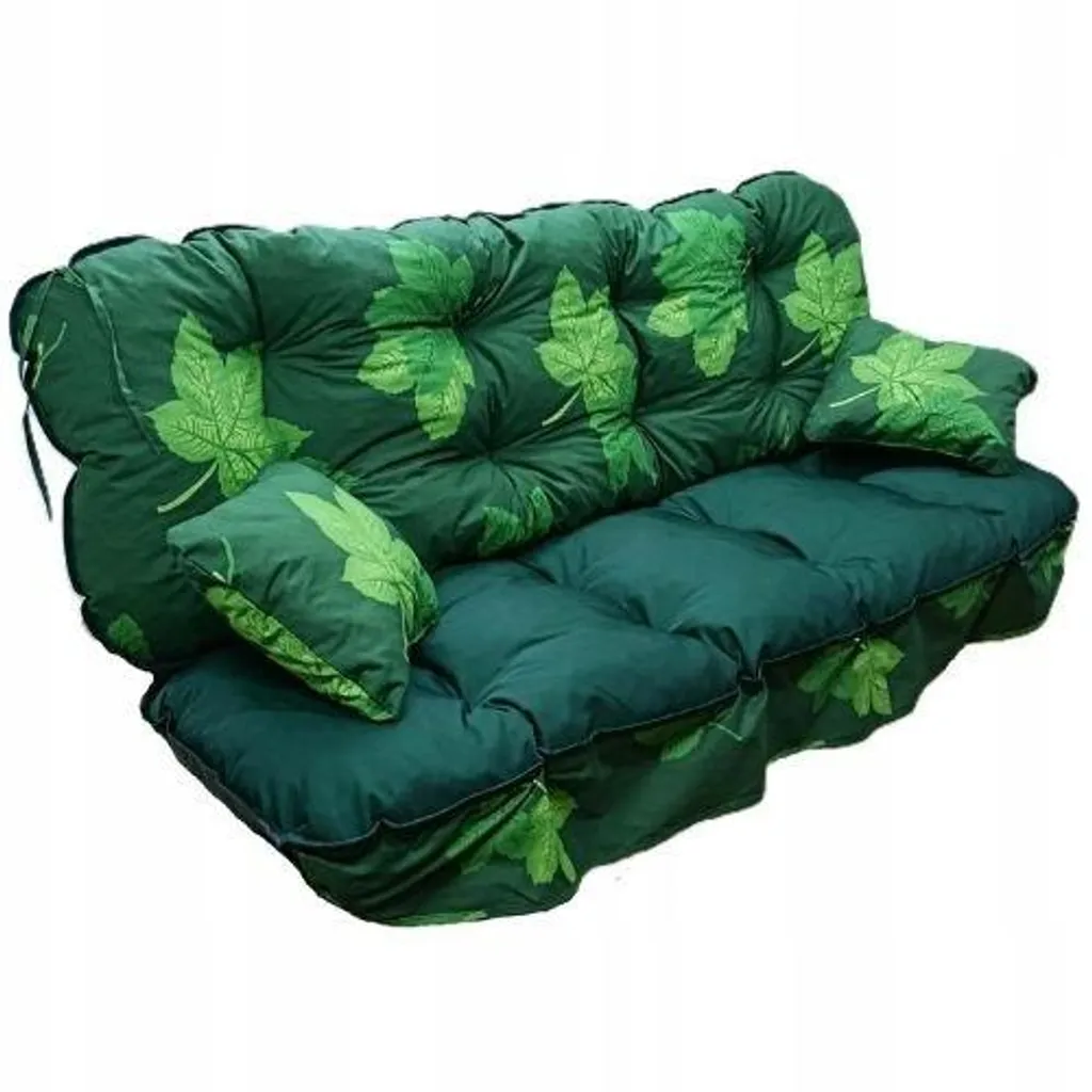 Coussin de Balancelle pour Extérieur 150 cm - Détente Jardin et Terrasse